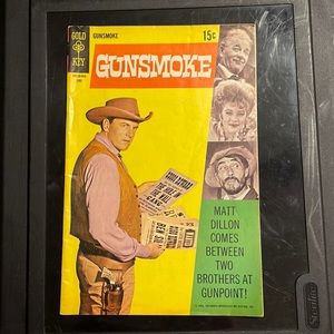 Gunsmoke 1969